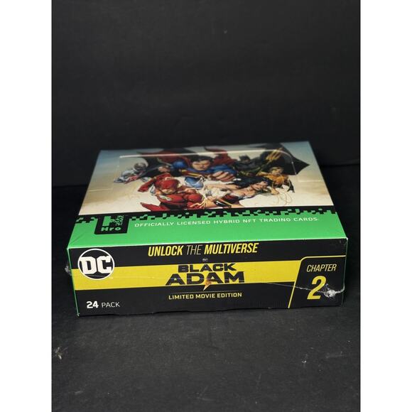 khans of tarkir draft booster box Amazon.com: DC Comics Unlock The Multiverse main image 0
